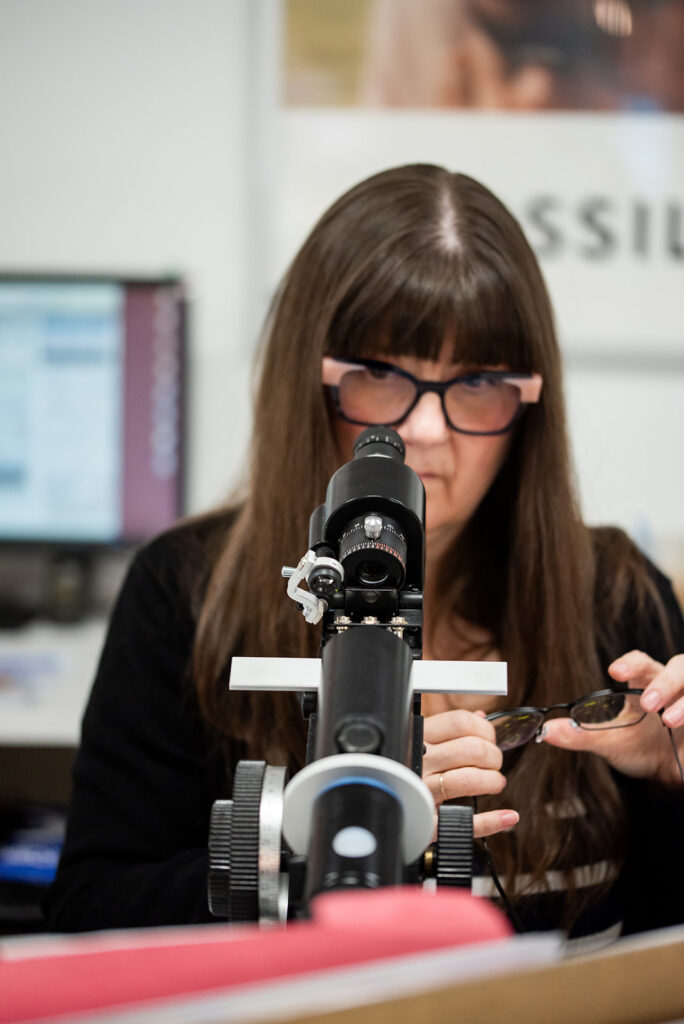 only eye care clinic to offer neurolens lenses in kamloops bc