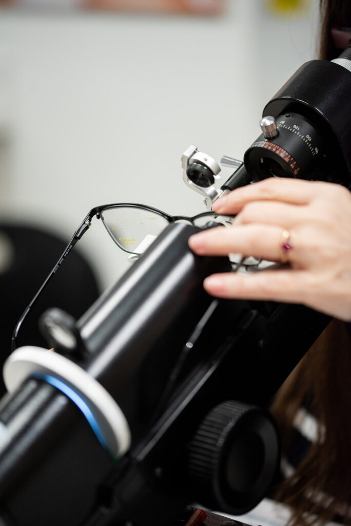 only eye care clinic to offer neurolens lenses in kamloops bc