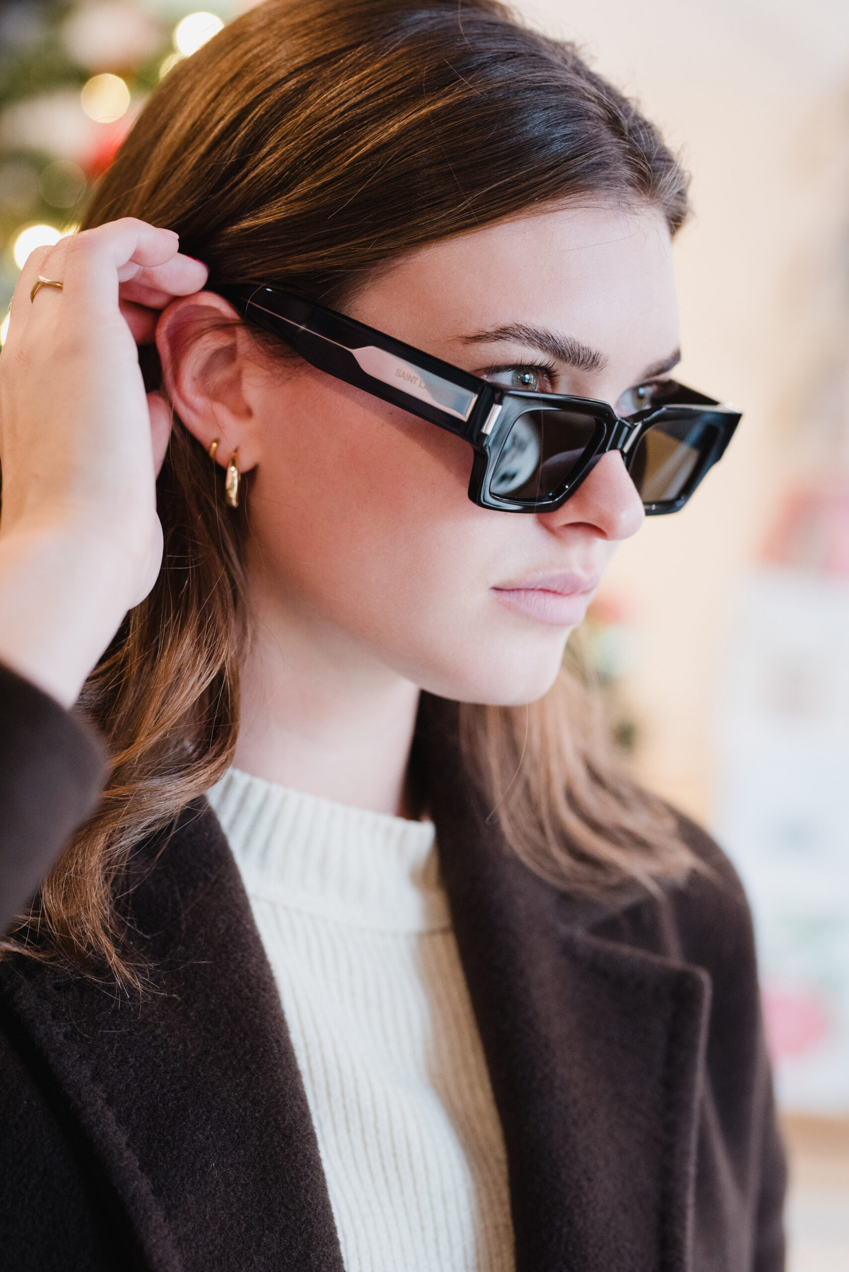 saint lauren sunglasses at nicola eye care