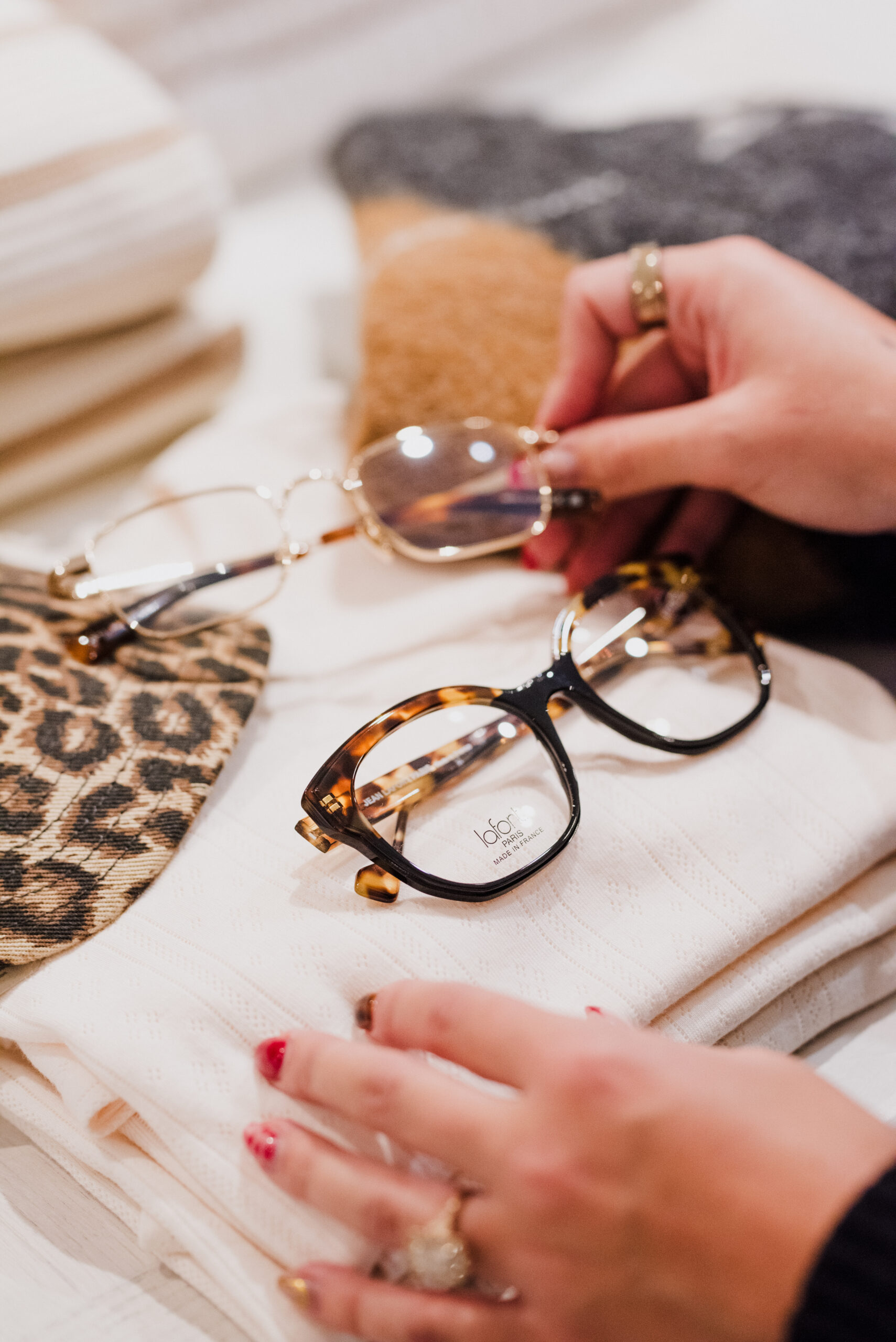 nicola eye care Standout Styles We Handpicked glasses in downtown kamloops pairing with outfits at main street clothing