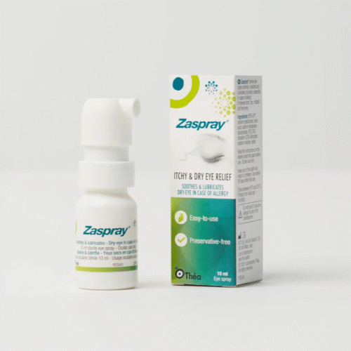 Zaspray 3-in-1 Allergy Eye Spray