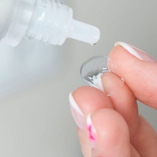 Contact Lenses
