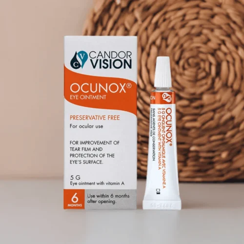 OCUNOX Eye Ointment